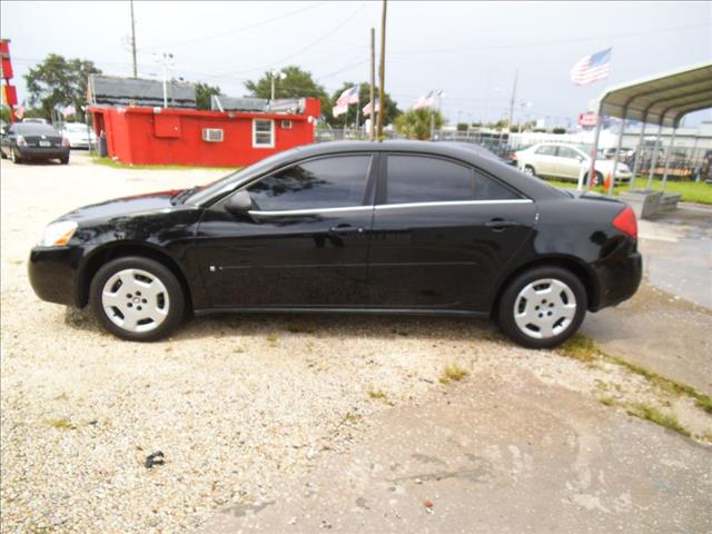 2006 Pontiac G6 Unknown