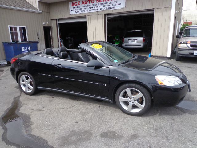 2006 Pontiac G6 Sienna