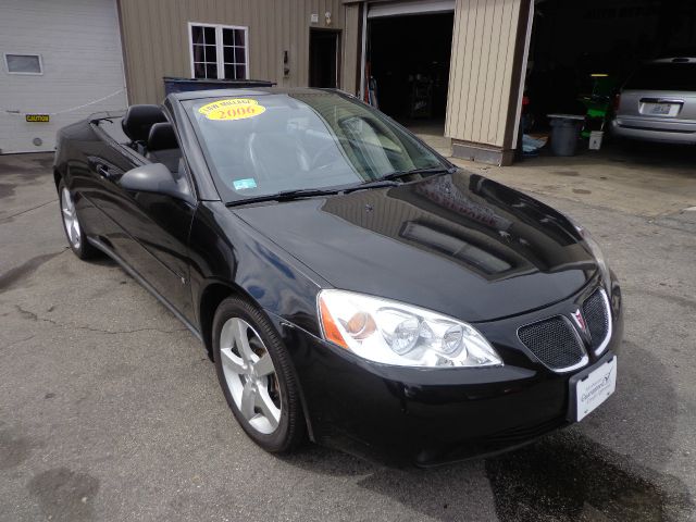 2006 Pontiac G6 Sienna