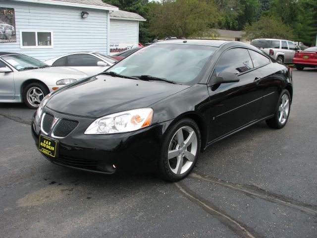 2006 Pontiac G6 335xi Coupe AWD