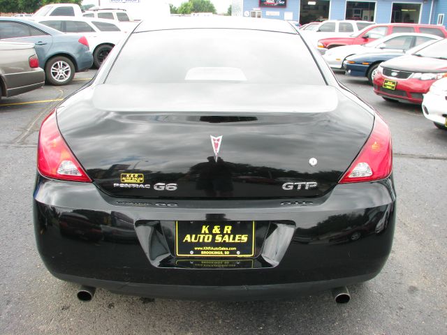 2006 Pontiac G6 335xi Coupe AWD