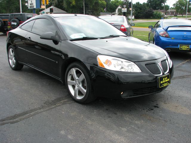 2006 Pontiac G6 335xi Coupe AWD