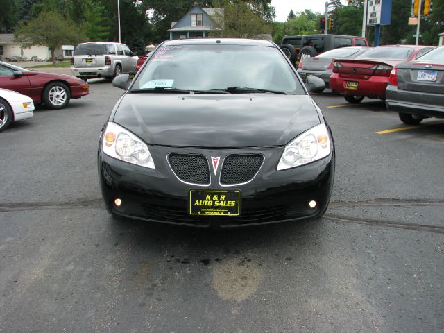 2006 Pontiac G6 335xi Coupe AWD