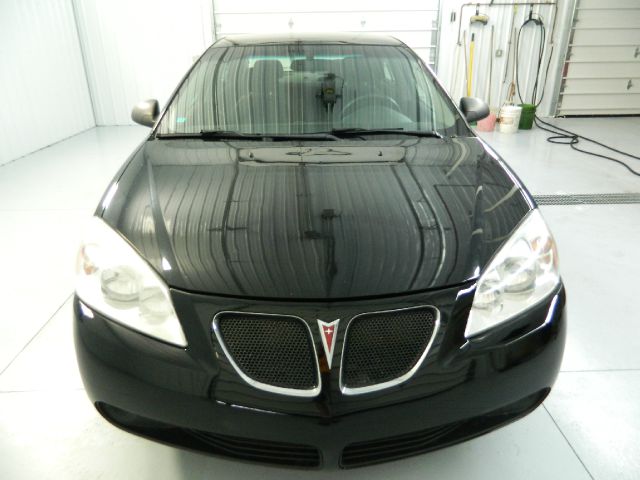 2006 Pontiac G6 3.5tl W/tech Pkg