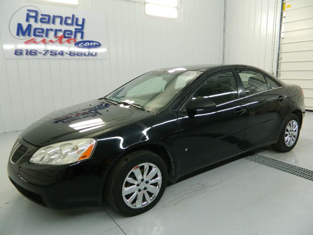 2006 Pontiac G6 3.5tl W/tech Pkg