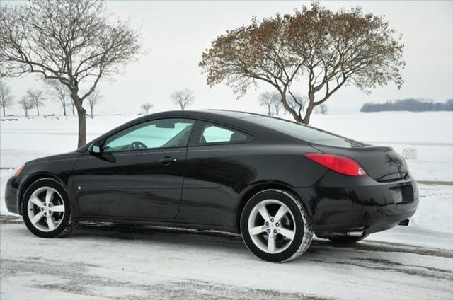 2006 Pontiac G6 Short Box Standard