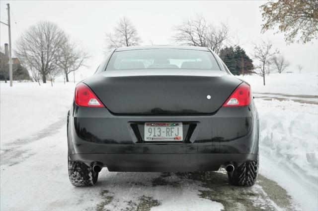 2006 Pontiac G6 Short Box Standard