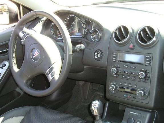 2006 Pontiac G6 Short Box Standard