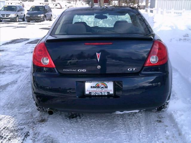 2006 Pontiac G6 Short Box Standard