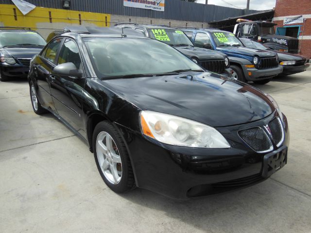 2006 Pontiac G6 Passion