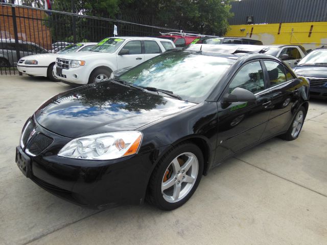 2006 Pontiac G6 Passion