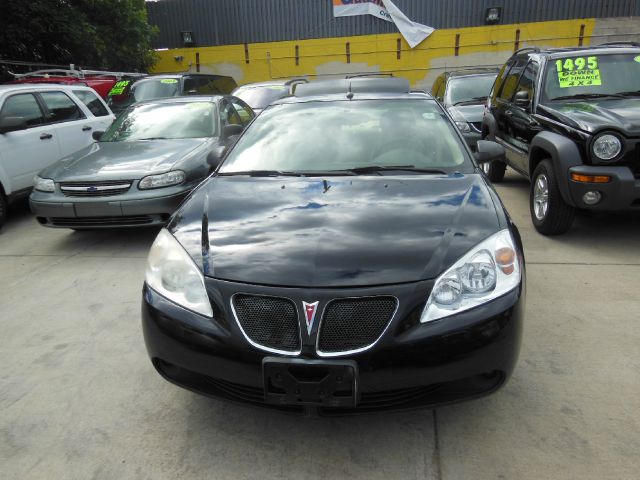 2006 Pontiac G6 Passion
