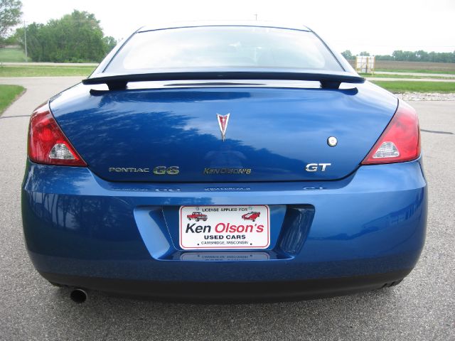 2006 Pontiac G6 Sportback LS