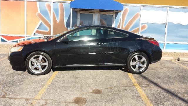 2006 Pontiac G6 335xi Coupe AWD