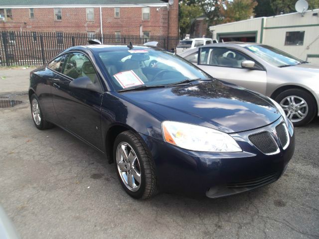 2006 Pontiac G6 335xi Coupe AWD