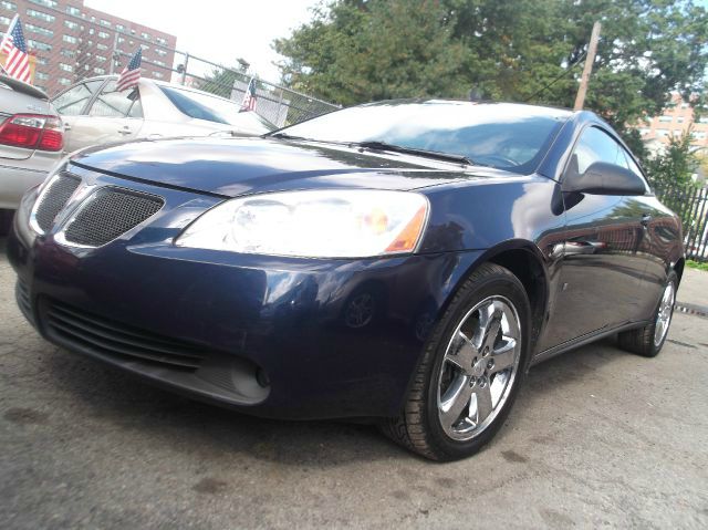 2006 Pontiac G6 335xi Coupe AWD