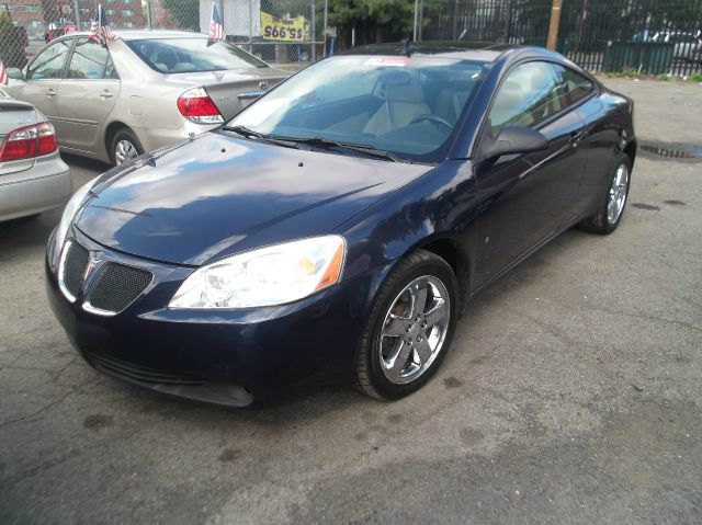 2006 Pontiac G6 335xi Coupe AWD