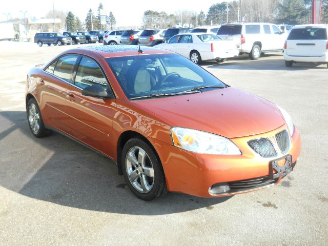 2006 Pontiac G6 Passion