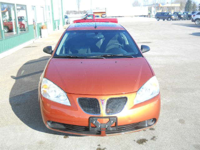 2006 Pontiac G6 Passion