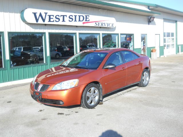2006 Pontiac G6 Passion