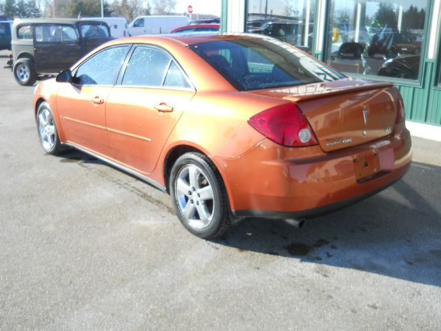 2006 Pontiac G6 Passion