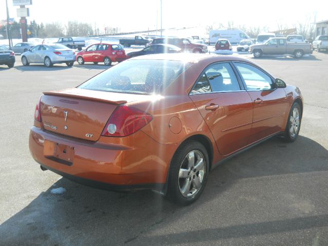 2006 Pontiac G6 Passion