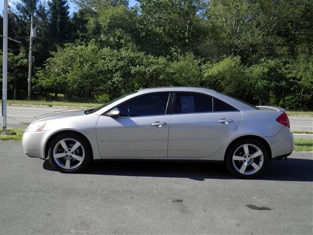 2006 Pontiac G6 Short Box Standard