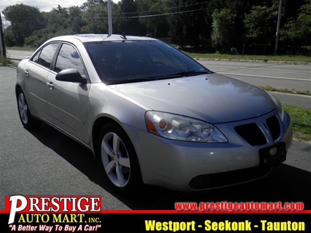 2006 Pontiac G6 Short Box Standard