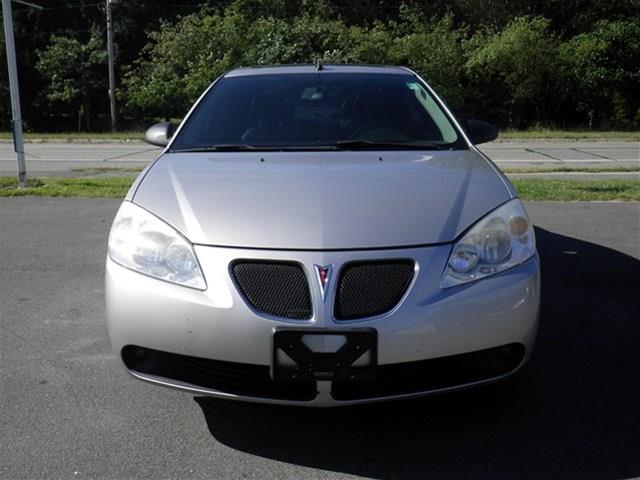2006 Pontiac G6 Short Box Standard