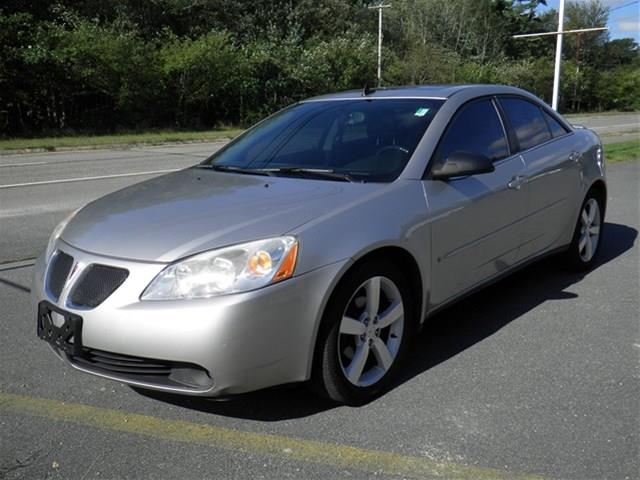 2006 Pontiac G6 Short Box Standard