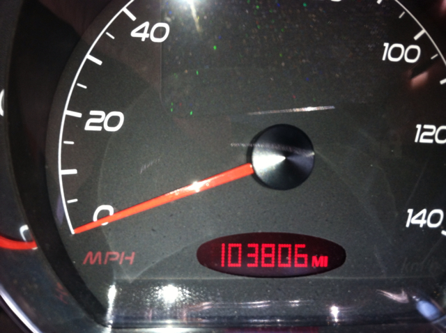 2006 Pontiac G6 Sportback LS