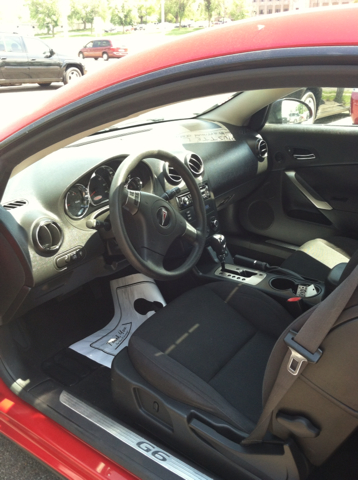 2006 Pontiac G6 Sportback LS