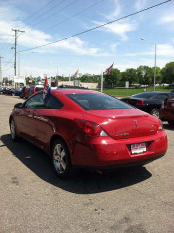 2006 Pontiac G6 Sportback LS