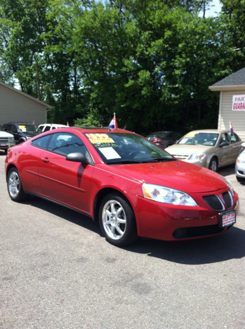 2006 Pontiac G6 Sportback LS