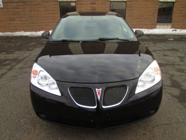 2006 Pontiac G6 Unknown