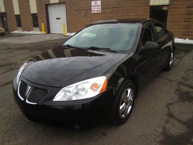 2006 Pontiac G6 Unknown