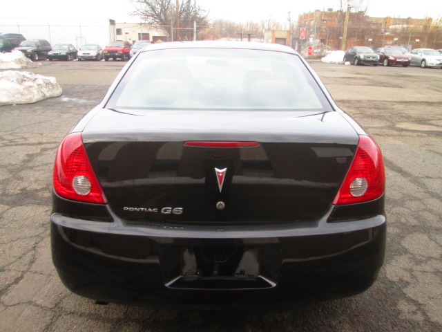 2006 Pontiac G6 Unknown