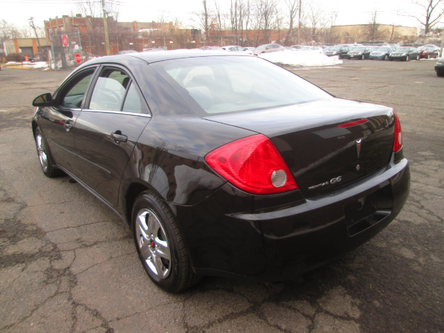 2006 Pontiac G6 Unknown