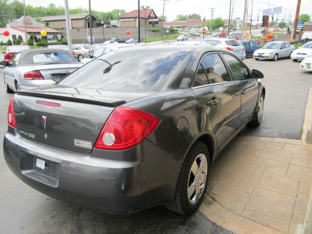 2006 Pontiac G6 Unknown
