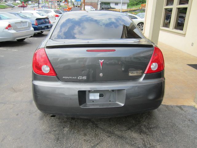 2006 Pontiac G6 Unknown