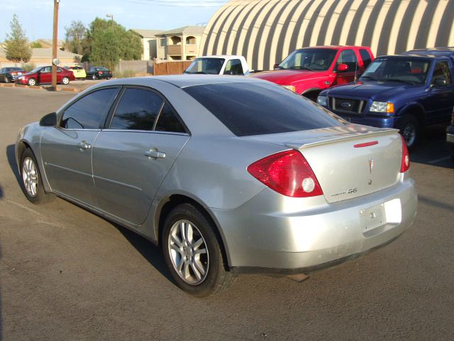 2006 Pontiac G6 3.5tl W/tech Pkg