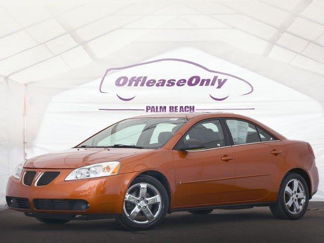 2006 Pontiac G6 Passion