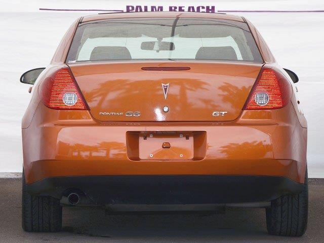 2006 Pontiac G6 Passion