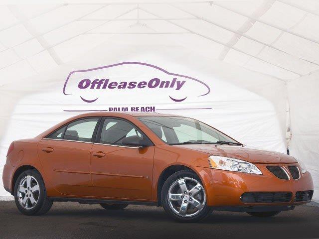 2006 Pontiac G6 Passion