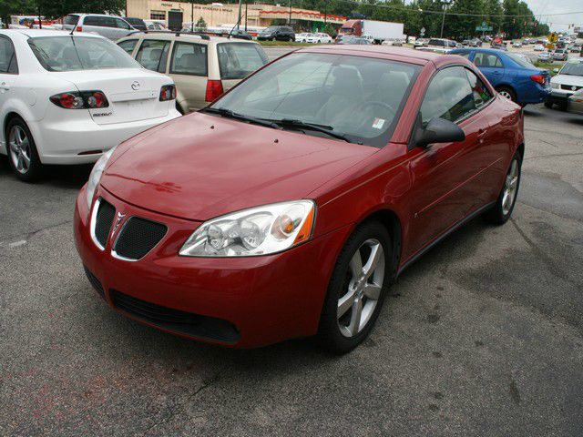 2006 Pontiac G6 XLT Heritage