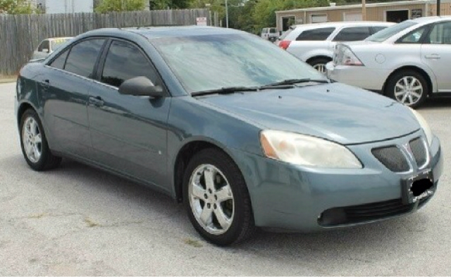 2006 Pontiac G6 Passion