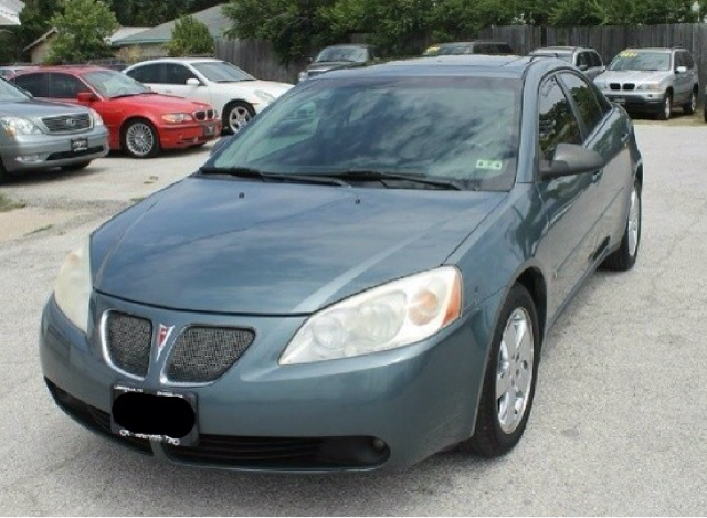 2006 Pontiac G6 Passion