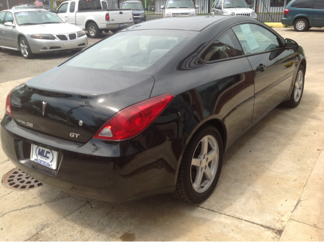 2006 Pontiac G6 Sportback LS