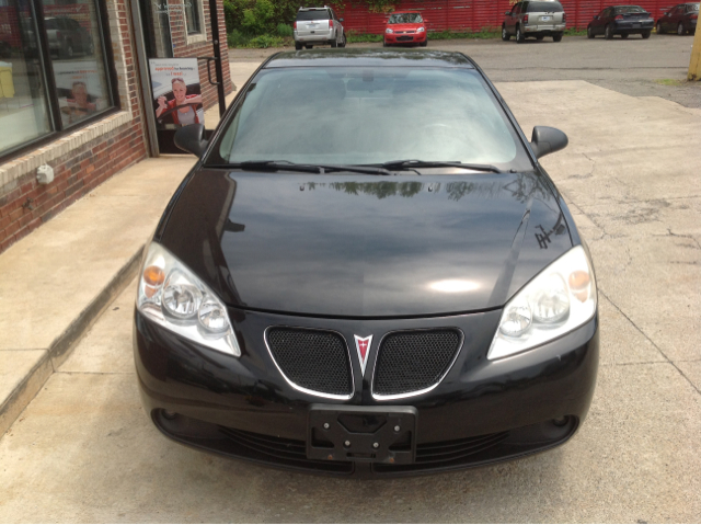2006 Pontiac G6 Sportback LS