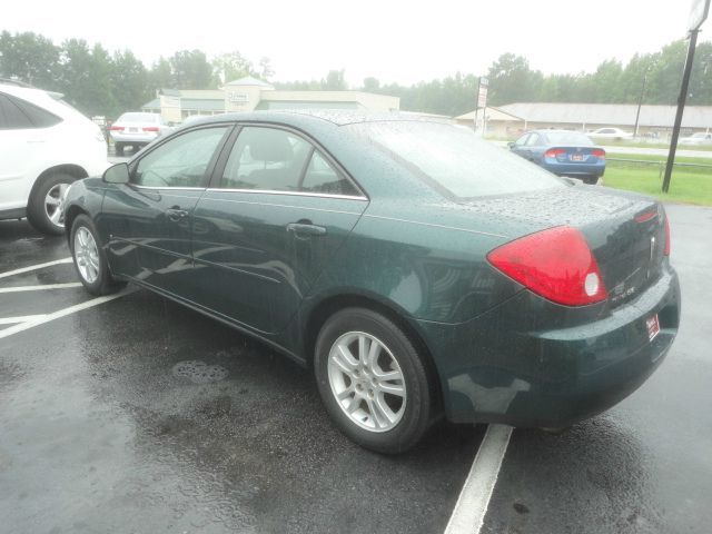2006 Pontiac G6 4dr Sdn Base